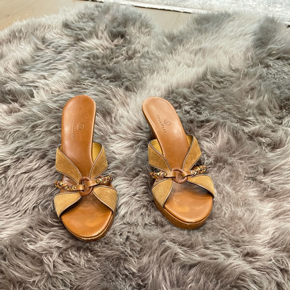 Cole Haan slipper
